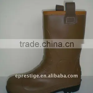 PVC Safety Boots thumbnail-1