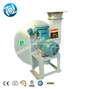 Harmful Air Emissions Q345 Energy Saving Long Life Blower thumbnail-3