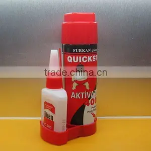 MFD Glue, 200ml Activator, 50g Super Glue.spray Adhesive thumbnail-1