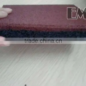 Heavy-duty Gym Rubber Flooring/used Gymnastic Mats thumbnail-5