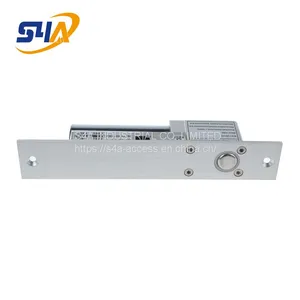 5 Line Low-Temperature Time Delay Electric Drop Bolt Door Electronic Magnetic Lock thumbnail-1