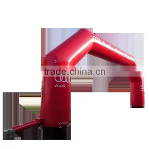 2016 Custom Made With Your Logo Advertising Inflatable Arch for Race thumbnail-1