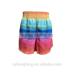 2016 Summer New Style Children Beach Pants Short Pants thumbnail-1