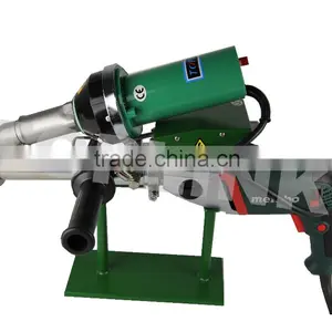 TOPLINK Plastic/PVC Pipe Welding Machine thumbnail-1