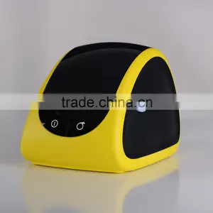 Cute Yellow Two in One Portable Mini Thermal Printer thumbnail-1