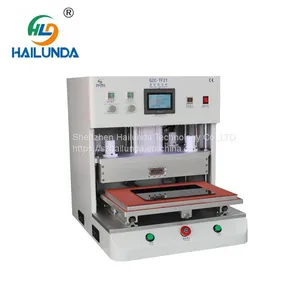 Hailunda21 Inch Laminating Equipment is Used for Auto Central Control Panel Laminating 15.6 thumbnail-3
