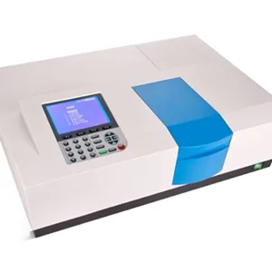 Dual-Beam Ultraviolet-Visible Spectrophotometer Analyzer Photometric Measurement thumbnail-1