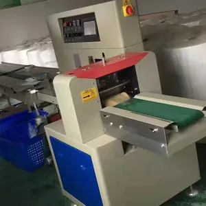 High Speed Kf94 Mask Packaging Machine Packaging Forming Machines  thumbnail-2