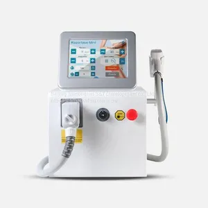RAZORLASE MINI Portable Diode Laser Removal Machine Laser Hair Removal Machine Suppliers thumbnail-1