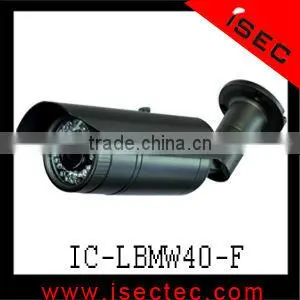 2014 ISEC Best Selling SHARP CCD 800TVL DWDR WATERPROOF IR CCTV CAMERA thumbnail-1