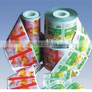 Laminated Food Packaging Film thumbnail-1