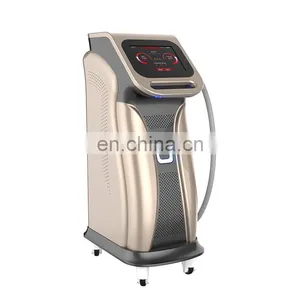 High Quality 808nm 755nm 1064nm Diode Laser 808nm Alexandrite Laser Hair Removal Machine Price for Salon Use thumbnail-3