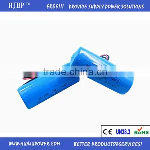 Hot Sale HJBP China Factory Wholesales Non-rechargeable LIMNO2 3V CR17450BL Primary Lithium Battery With High Capacity thumbnail-2
