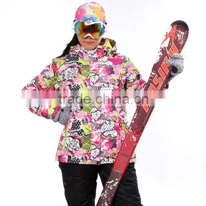 Winter Warm Snow Ski Jacket for Sale for Men Women Children Quality Choice thumbnail-1