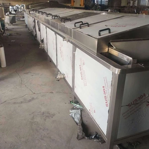 Electric Milk Pasteurizer High Quality Sterilization Equipment Ketchup Pasteurization Machine thumbnail-2