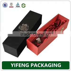 New Arrival Fancy Paper Customize Handmade Gift Box for Wine,Wine Packaging Box, thumbnail-3