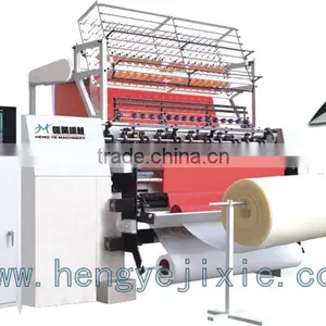 Computerized Lock Stitch Multi-Needle Quilting Machine HY-94-3A thumbnail-1