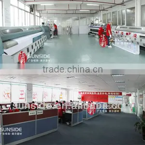 Aluminum Roll Up Display for Trade Show Advertising With Custom Design thumbnail-5