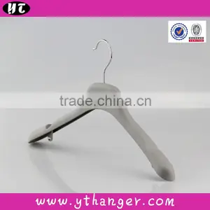HA7056 Bright Coloured Hanger Women Clothes Plastic Hanger Supplier's Choice thumbnail-4
