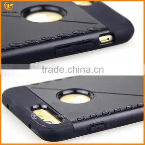 New Fashion for Iphone 7 Plus Oil Coating Hard Back Cover Case thumbnail-6