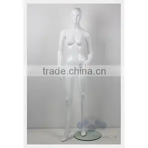 Full Body Glossy Female Mannequins for Shop Display thumbnail-1