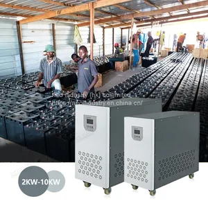Solar Storage Home System thumbnail-4