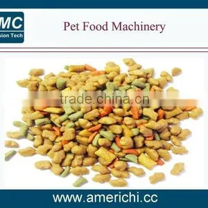 500kg/h Pet Food Machines thumbnail-1