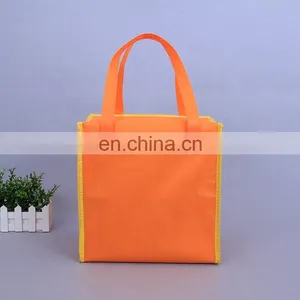 Cheap Price Non-woven Cooler Bag Lunch Bag for Sale thumbnail-5