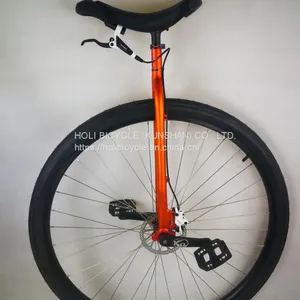 Unicycle Aluminium Alloy Disc Pedal Unicycle 36 thumbnail-1