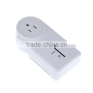 Anywhere Anytime Remote Control Wifi Power Socket for Home Electrical Appliances On/off and Tracking Energy Consuming Function thumbnail-1