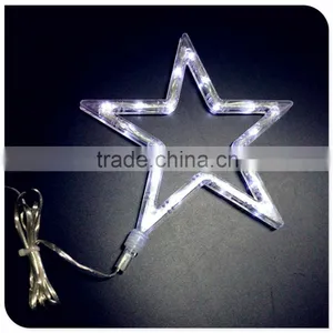 Falling Star Led Battery Lights for Christmas Light ,party Decorate,christmas Ornament thumbnail-1