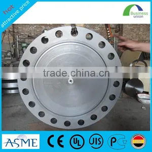 ANSI Standard Forged Flanges Pipe Flange Made in China thumbnail-1