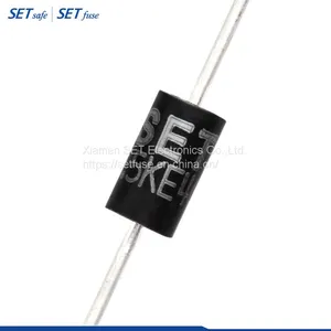 1.5ke Series Tvs Rectifier Diodes ESD Suppressors Transient Voltage Suppressor Diodes thumbnail-1