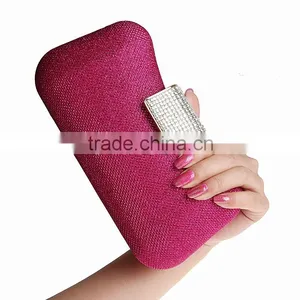 C58598S New Arrival High Quality Bling Sequnis Clutch Bags Evening Bags thumbnail-1