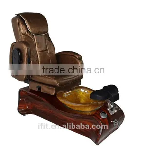 Pedicure Foot Spa Massage Chair Portable Pedicure Chair thumbnail-4