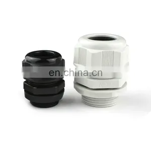 High Quality Zhejiang QUALITY Approval All Series UL CE Certificated Nylon Plastic Cable Gland Flexible Polymer Material thumbnail-3