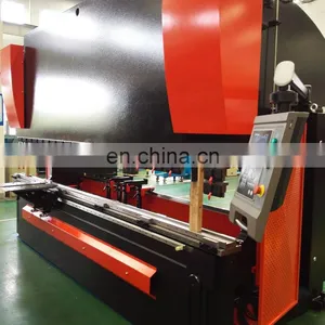 T&L Da66t Da58t Cnc Press Brake / Cnc Press Brake 160t thumbnail-3