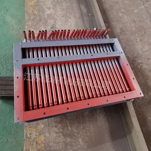 Manual Double Opening Bar Valve Pneumatic Electro-hydraulic Rod Valve Single Layer Double Layer Bar Gate Valve thumbnail-5