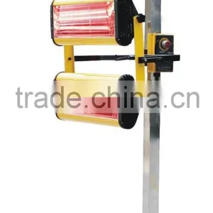 Car Infrared Heat Lamp for Car Workshop AX-2A thumbnail-3