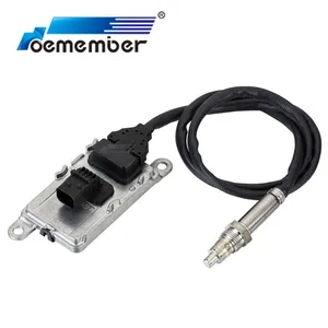 A0101531628 0101531628 0101531628/0003 5wk97331A High Quality Nox Sensor Nitrogen Oxide Sensor for NGK 24V for BENZ thumbnail-1