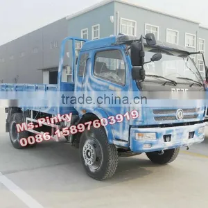 Dongfeng Used Lorry Cargo Truck 10Tons 8Tons Capacity Hot Sales thumbnail-1