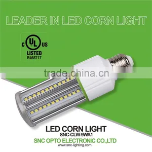 9w Led Corn Light From SNC With UL Certification, E26 or G24 Base thumbnail-1