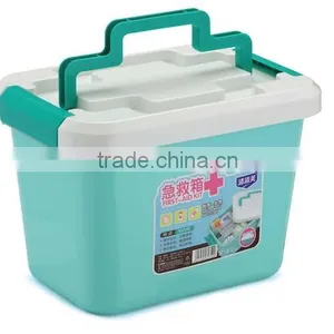 Home Plastic First Aid Kit thumbnail-1