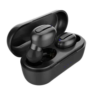 V1 TWS Wireless 5.0 Earphone With Microphone Earbuds Noise Cancelling Earbuds Sport Stereo Earphone Handsfree thumbnail-5