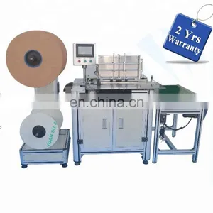 UT520 Automatic Nylon Coated Metal Double Spiral-o Loop Wire Binding Machine Maquina Encuadernadora thumbnail-1