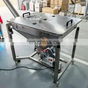 Professional Factory Large Vertical Powder Packaging Machine Wheat Flour Flour Powder Packaging Machine Intuitive Efficient thumbnail-3