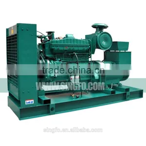 50KW Portable Electrical Power Diesel Generator With 1103A-33TG2 Engine and CE Certificaion for Sale thumbnail-3
