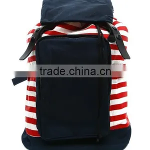 Canvas Backpack Cute Canvas Backpack thumbnail-1