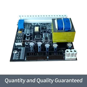 Intelligent Angle Stroke Electric Actuator Accessories GAMX-2013 Logic Control Board thumbnail-5