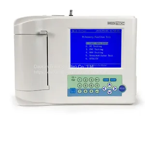 Pulmonary Function Instrument thumbnail-2